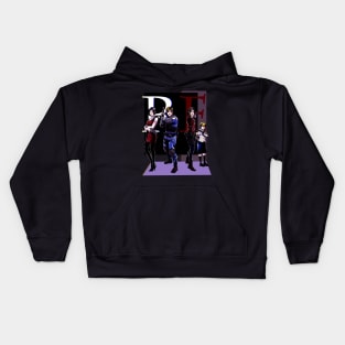 new nightmare Kids Hoodie